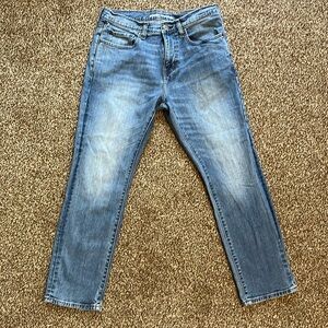 Amazon essentials men’s jeans 32x28 standard fit